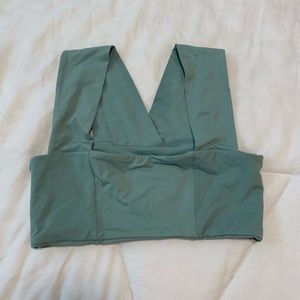 L Space Parker Bikini Top